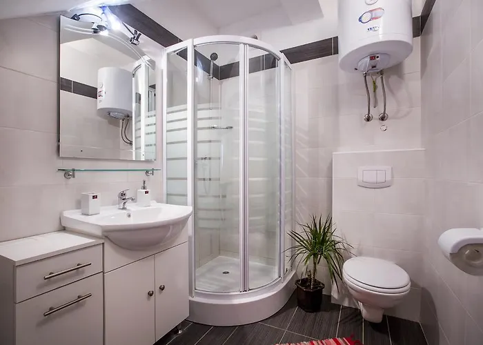 维迪里卡公寓 * 斯普利特