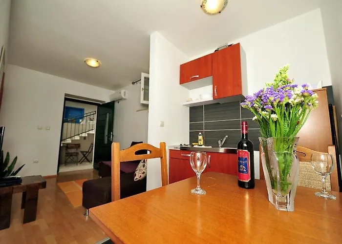 维迪里卡公寓 * 斯普利特