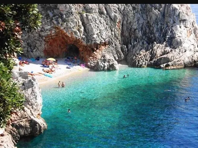 公寓 维迪里卡公寓 斯普利特