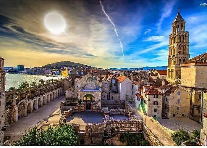 维迪里卡公寓 斯普利特