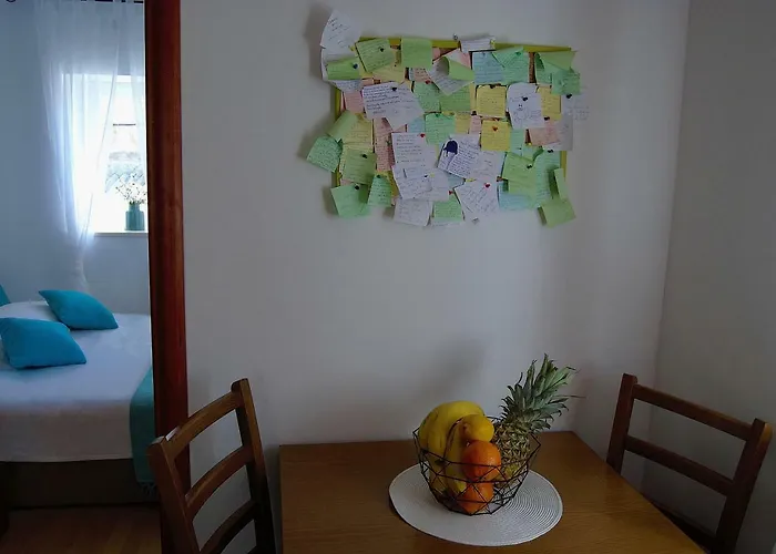 公寓 维迪里卡公寓 斯普利特