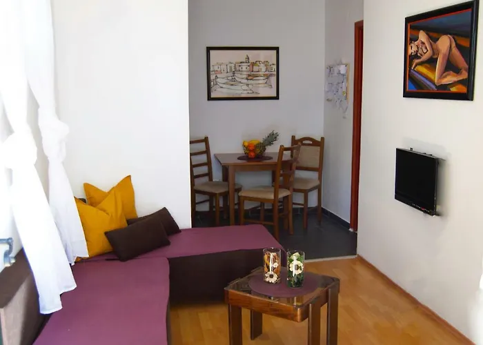 公寓 维迪里卡公寓 斯普利特