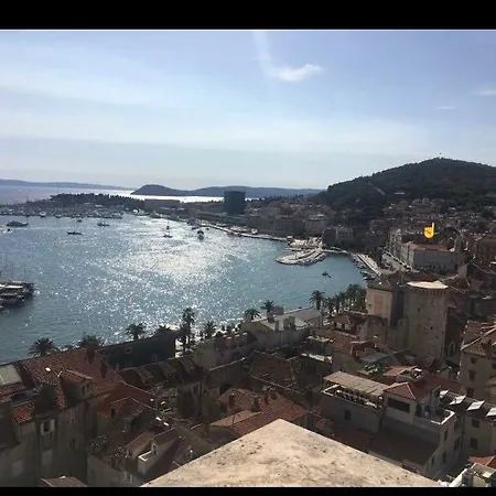 Apartment Vidilica *