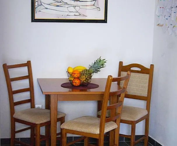 Vidilica Apartment *